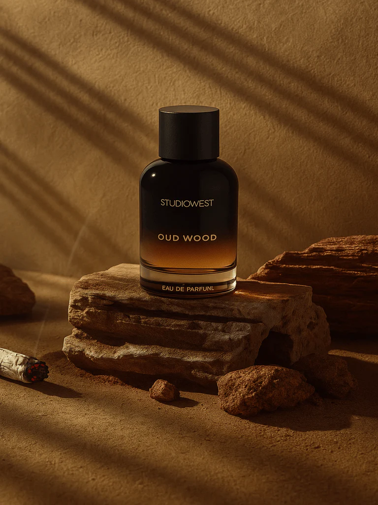 Studiowest Oud Wood Eau De Parfum - 100 ml - Image 2
