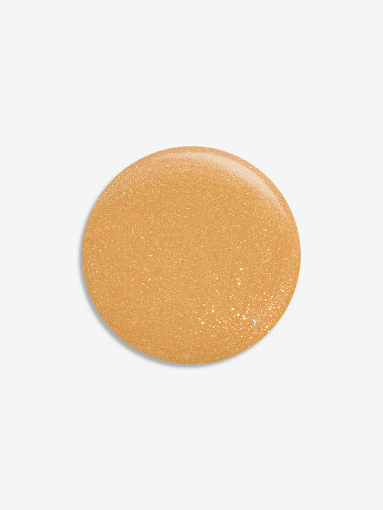 Studiowest Pale Gold G-02 Hi-Gloss Nail Polish - 8 ml - Image 2