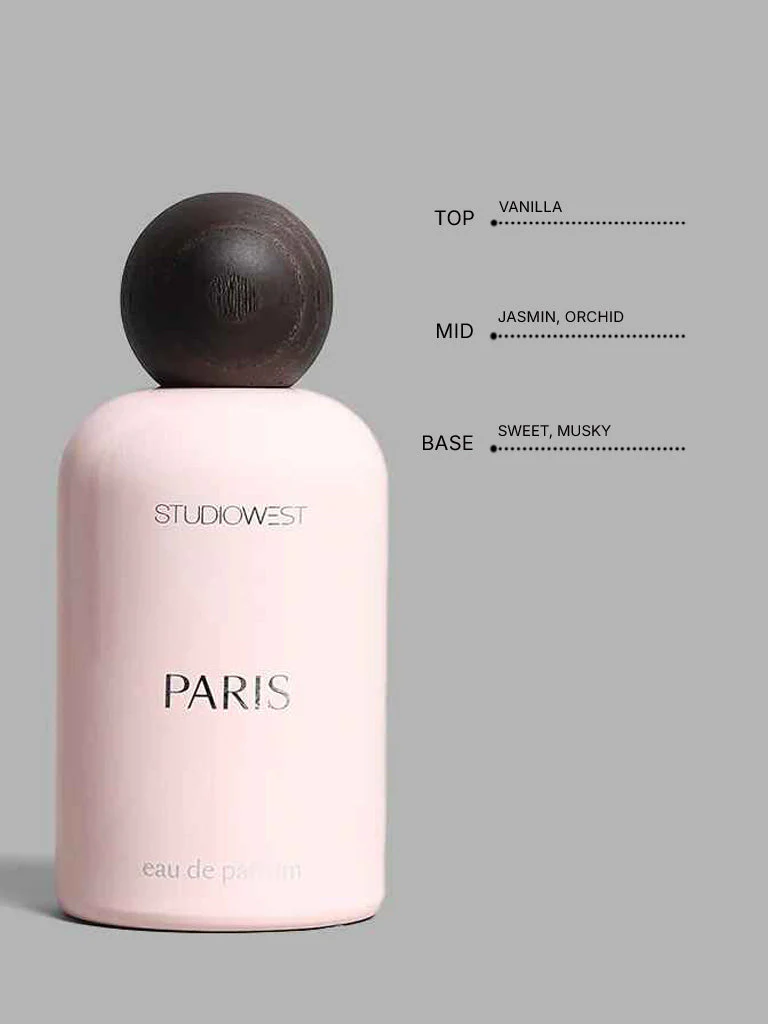 Studiowest Paris Parfum - 100 ML