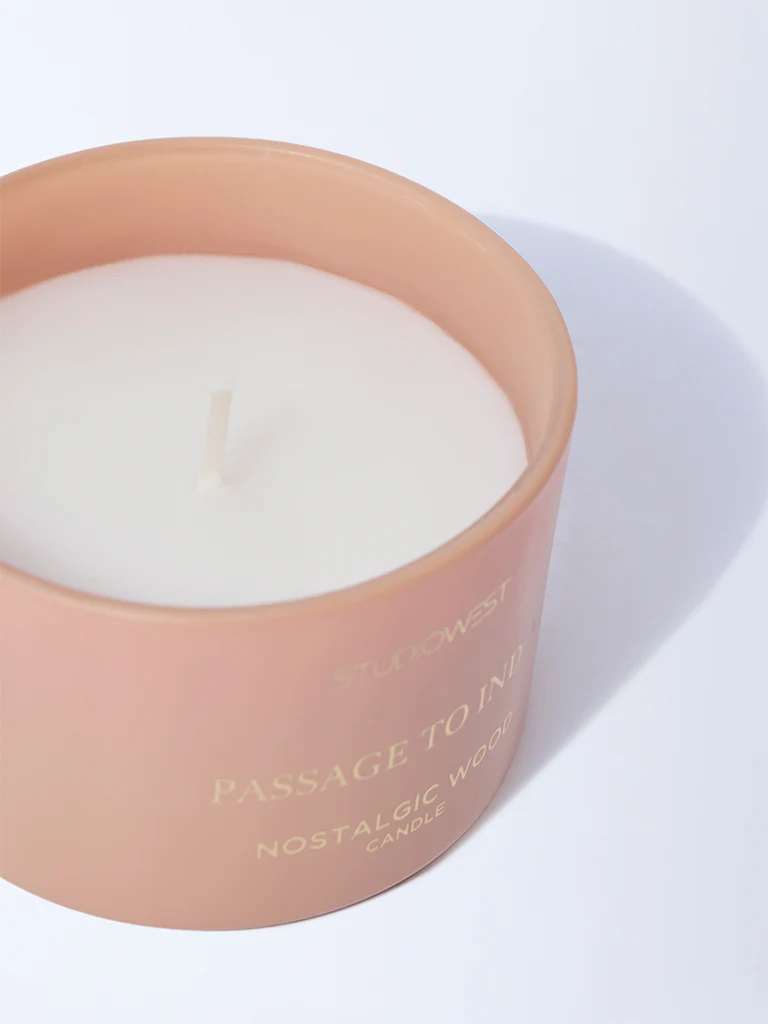 Studiowest Passage to India Nostalgia Wood Scented Candle - Image 3