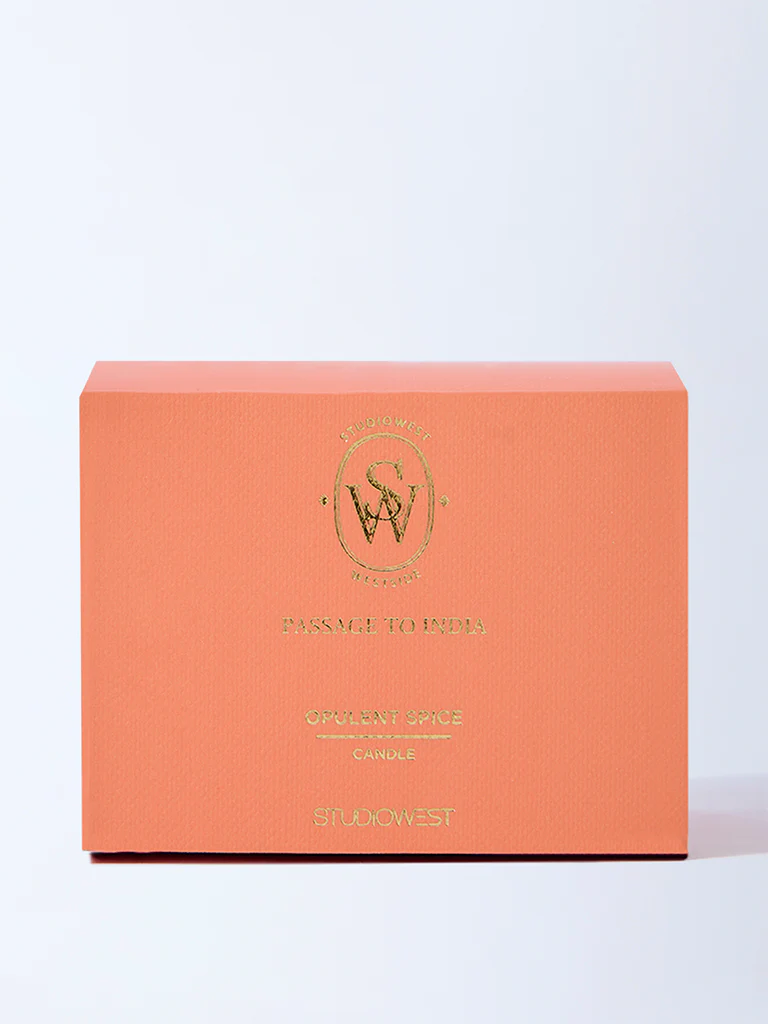 Studiowest Passage to India Opulent Spice Scented Candle - Image 4