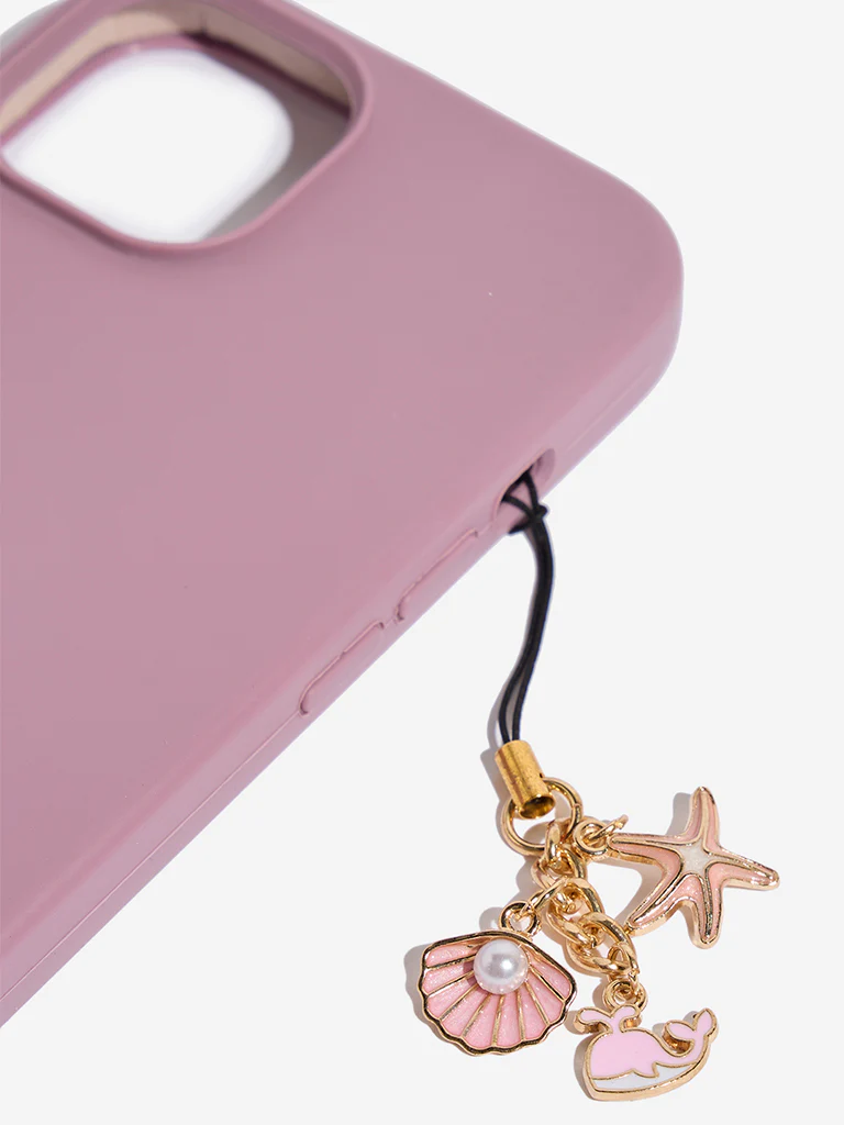 Studiowest Pink Marine Life Charm - Image 3