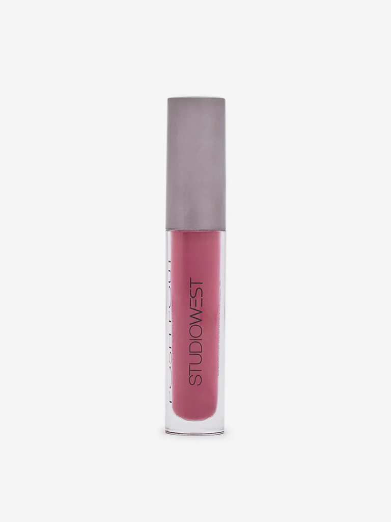 Studiowest Posh Pout Berry Much BE-01 Lip Mousse - 4.2 ml - Image 3