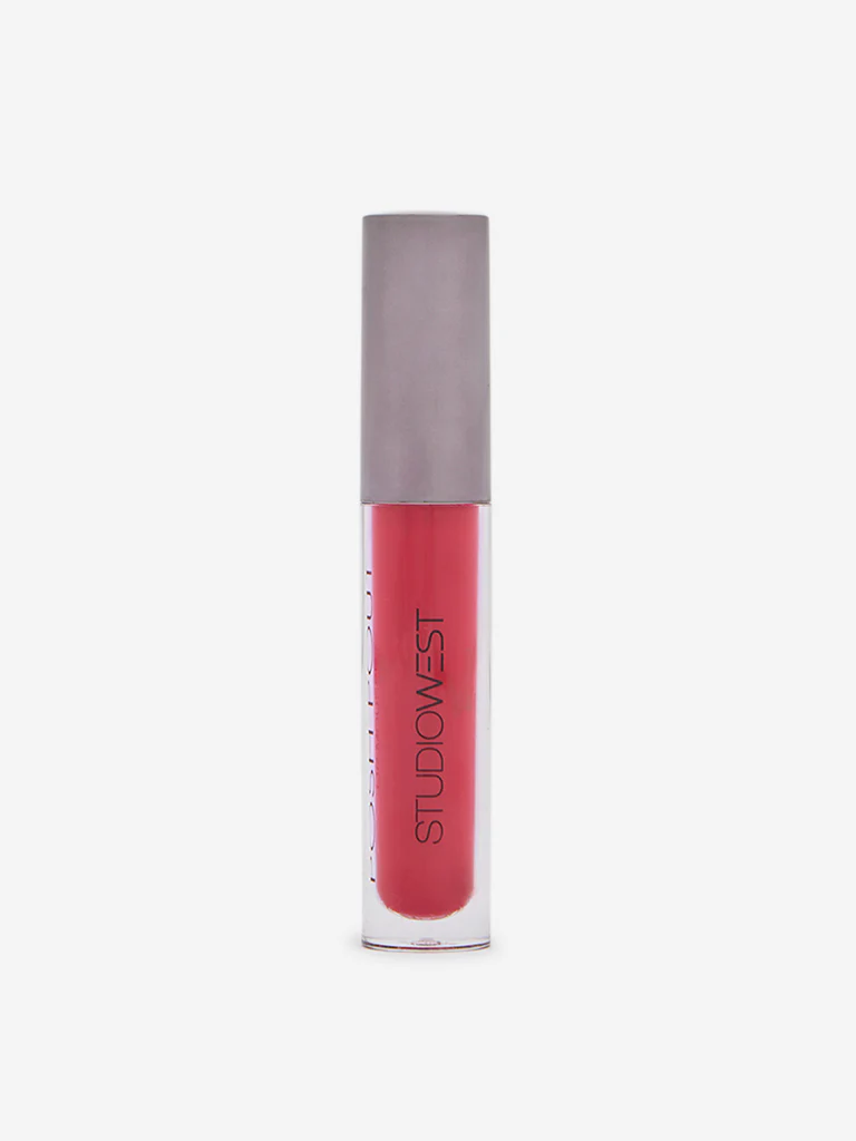 Studiowest Posh Pout Cherry On Top R-01 Lip Mousse - 4.2 ml - Image 3