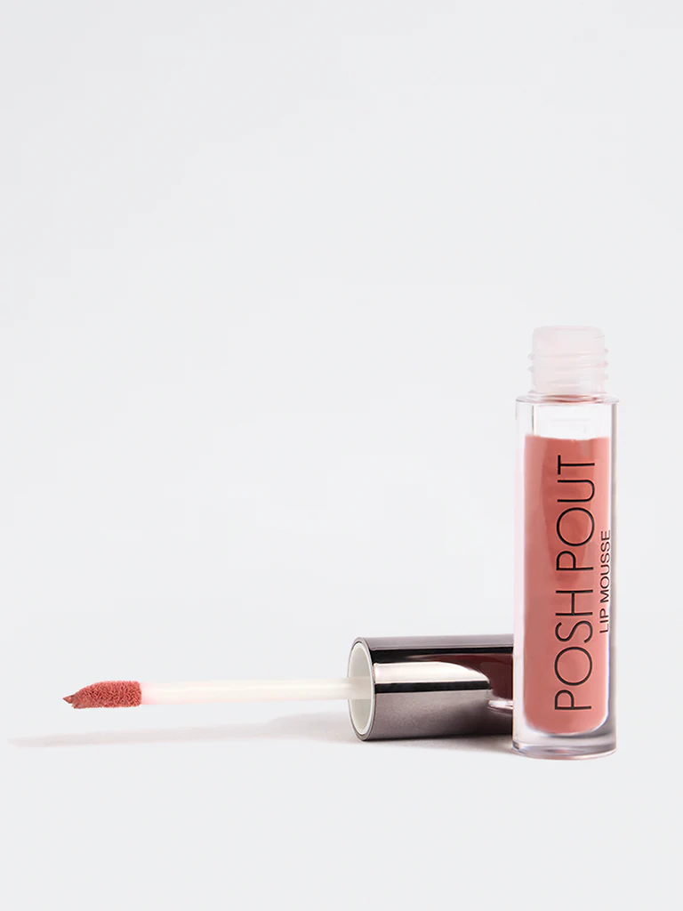 Studiowest Posh Pout Nude Heat Lip Mousse - 4.2 ML - Image 3
