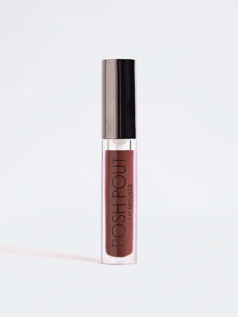 Studiowest Posh Pout Rumberry Lip Mousse - 4.2 ML