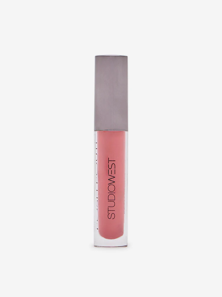 Studiowest Posh Pout Think Pink P-01 Lip Mousse - 4.2 ml - Image 3