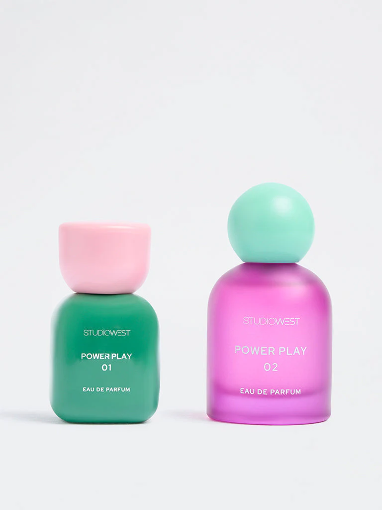 Studiowest Power Play Eau De Parfum - Pack of 2 - Image 2