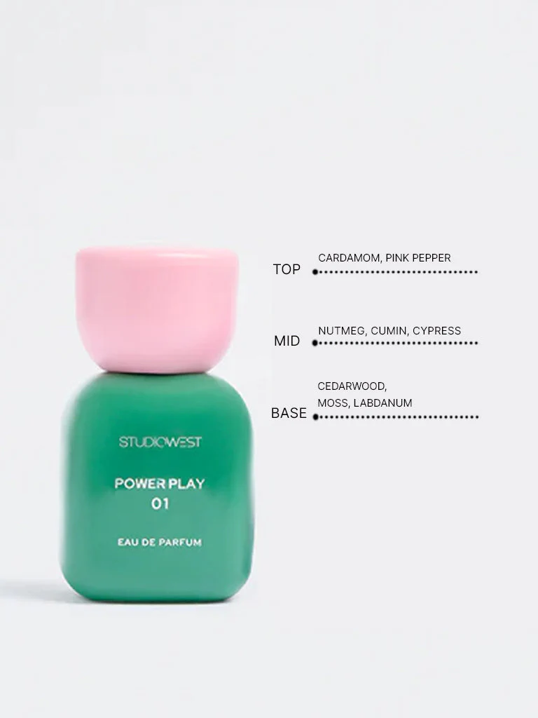Studiowest Power Play Eau De Parfum - Pack of 2 - Image 3