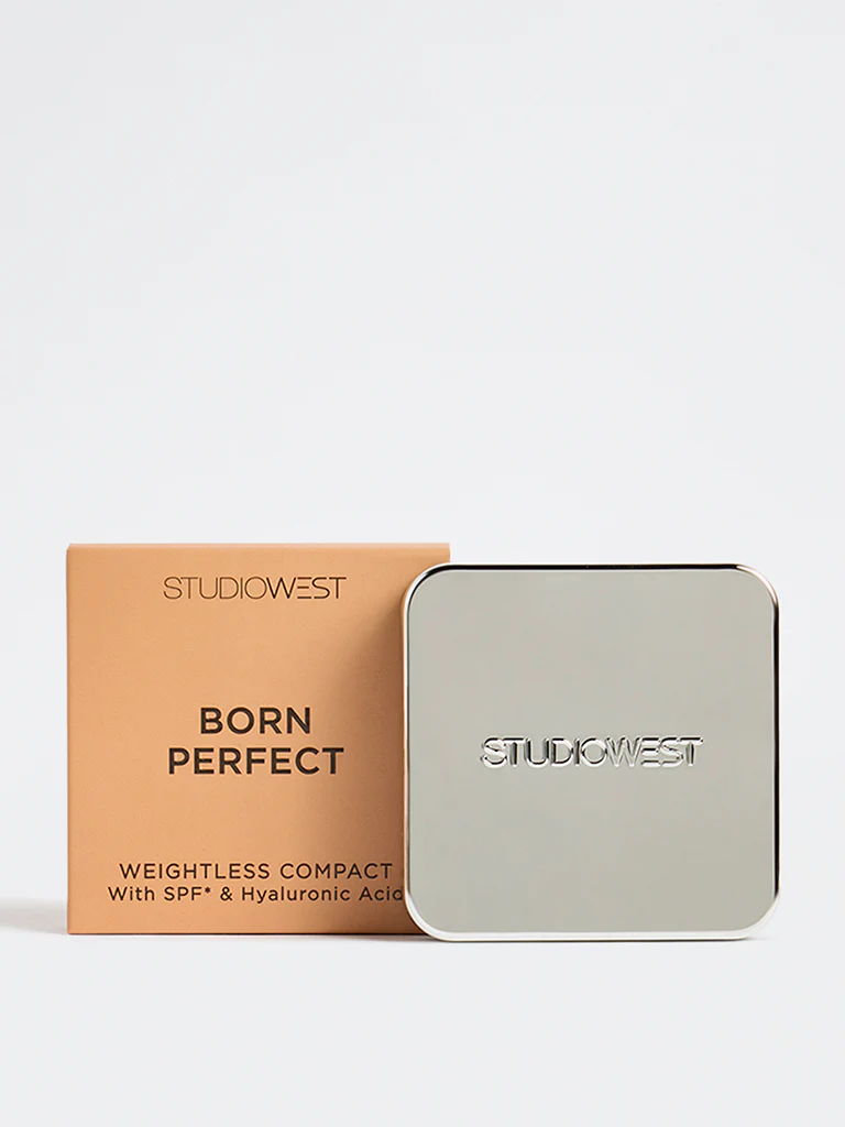 Studiowest Praline Born Perfect Compact Powder - 9 gm
