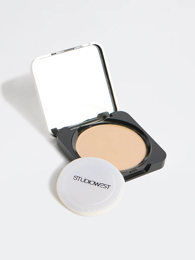 Studiowest Praline Born Perfect Compact Powder - 9 gm - Image 2