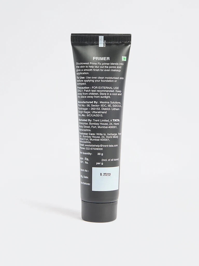 Studiowest Prime Fix Peptide Blurring Primer - 30g - Image 3