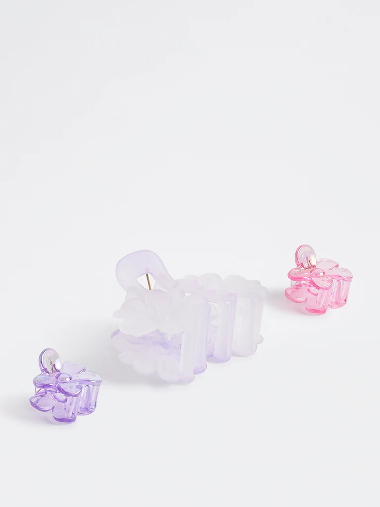Studiowest Purple Clips - Pack of 3 - Image 2