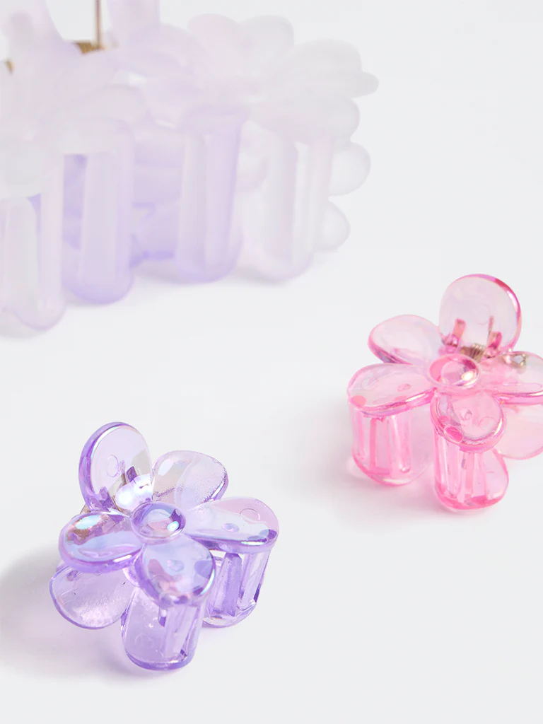 Studiowest Purple Clips - Pack of 3 - Image 3
