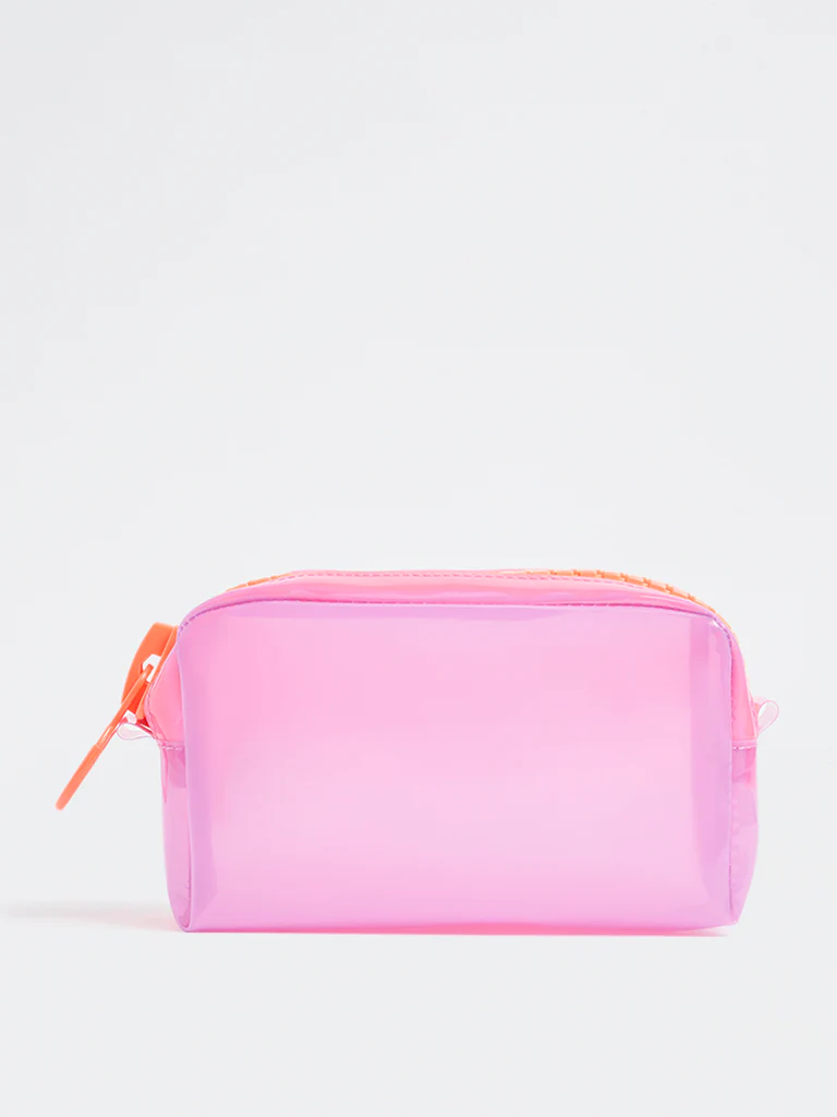 Studiowest Purple Rectangular Jelly Pouch - Image 2