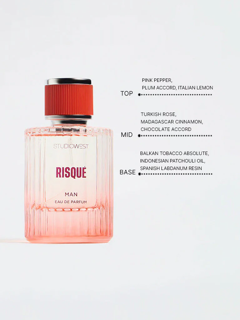 Studiowest Risque Eau De Parfum - 50 ml