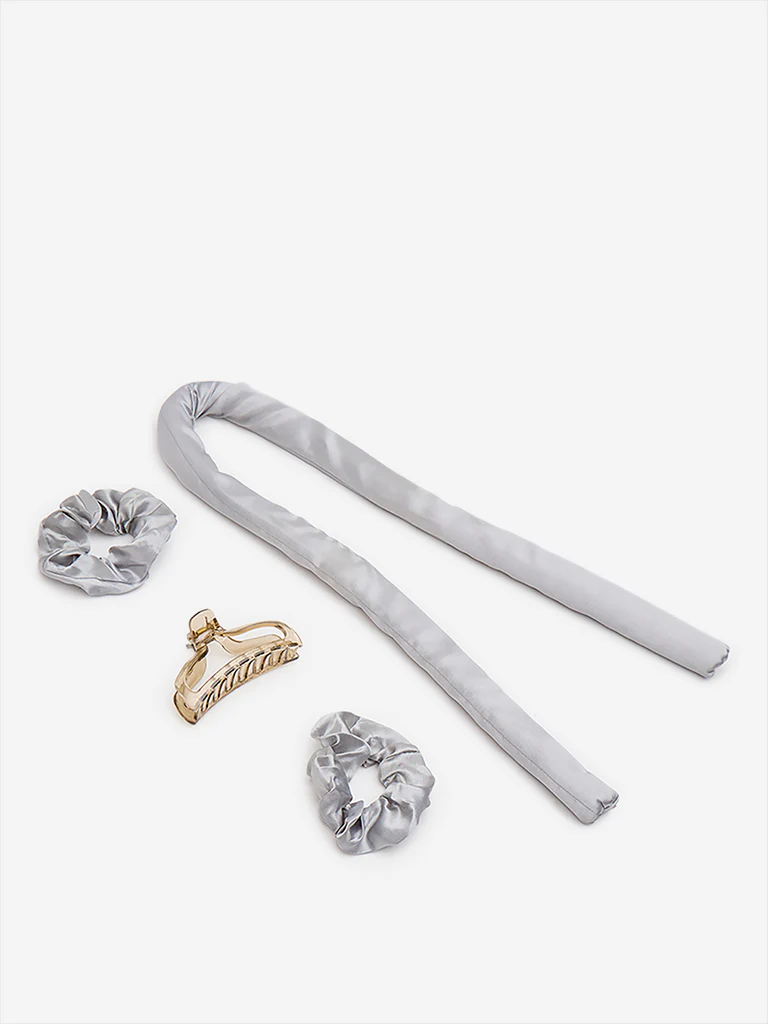 Studiowest Satin Heatless Curler Set - Image 2