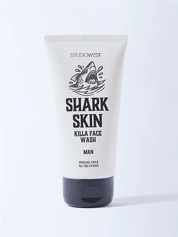 Studiowest Shark Skin Killa Face Wash - 50 gm