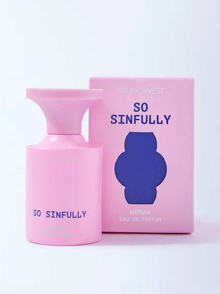 Studiowest So Sinfully Eau De Parfum - 50ml - Image 2