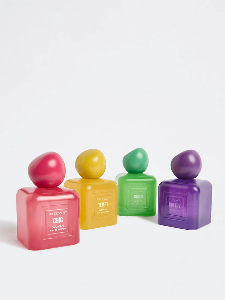 Studiowest Tempt Eau De Parfum - 100 ml - Image 5
