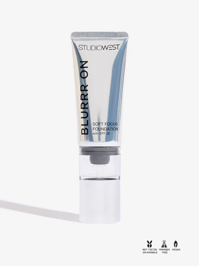 Studiowest Vanilla Blurrr On Foundation - 30 ml - Image 4