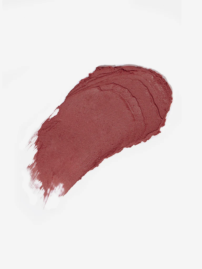 Studiowest Velvet Kiss Slim Stick Ruby Desire BE02 Lipstick - 2 gm - Image 2