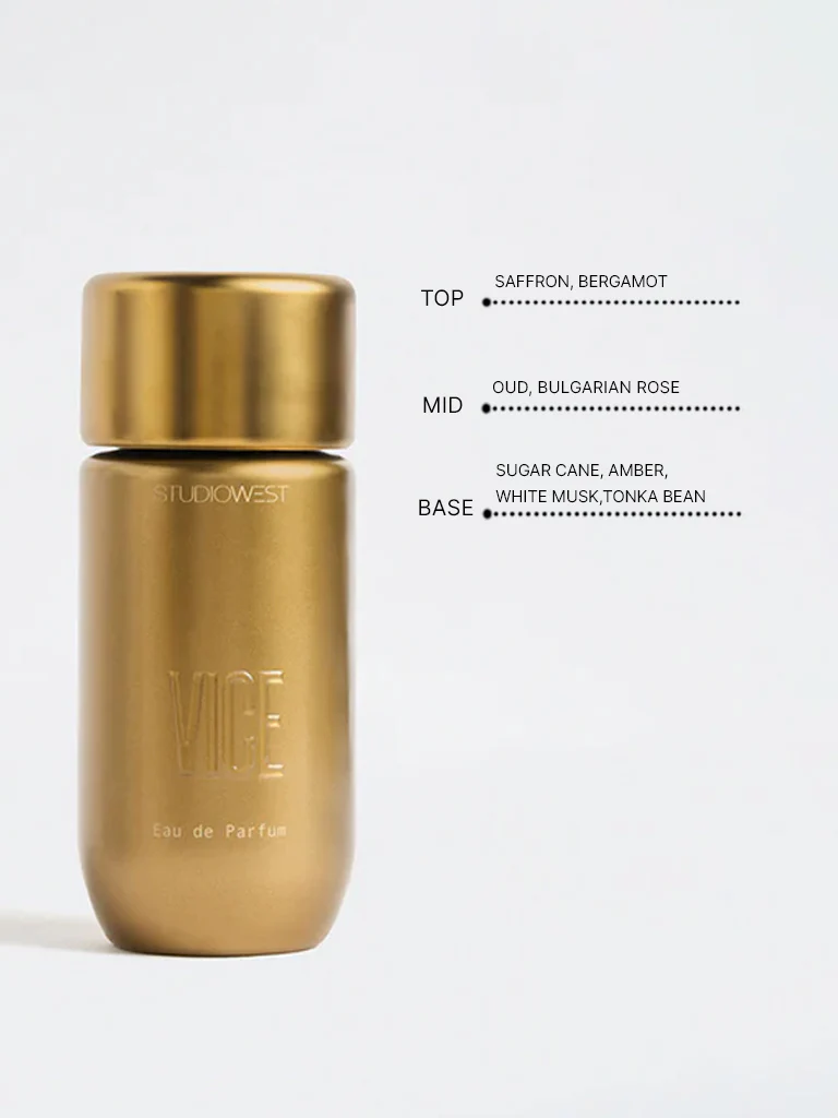 Studiowest Vice Eau De Parfum - 100ML