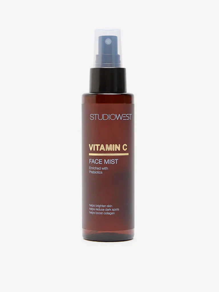 Studiowest Vitamin C and Prebiotics Face Mist - 100 ml