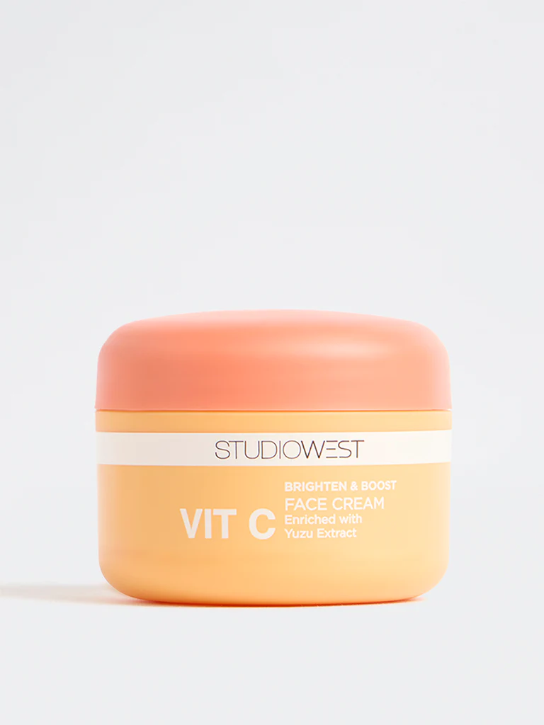 Studiowest Vitamin C Brighten & Boost Face Cream - Image 2