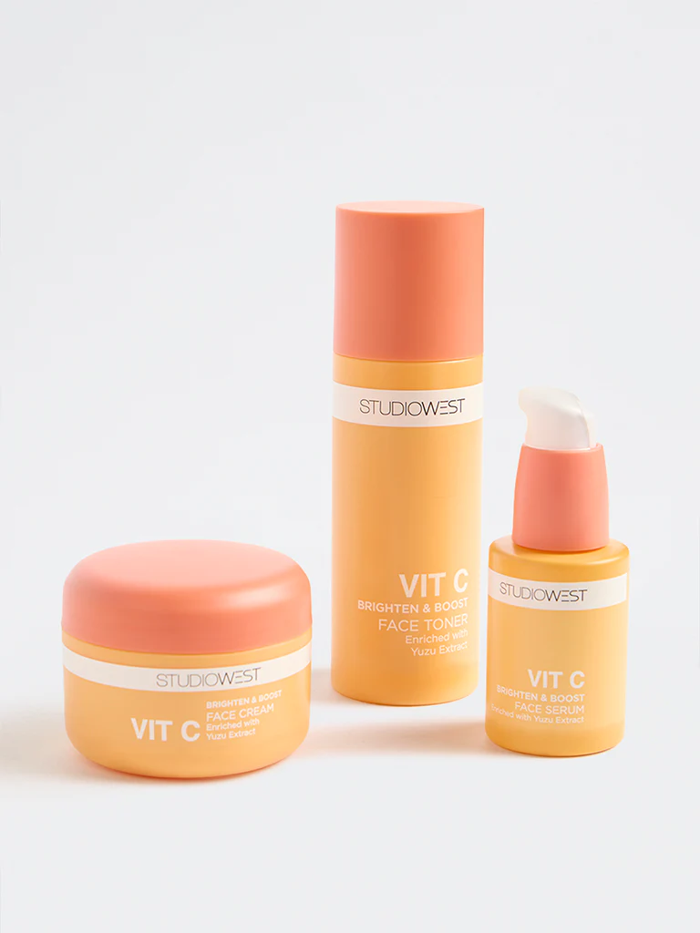 Studiowest Vitamin C Brighten & Boost Face Cream - Image 5