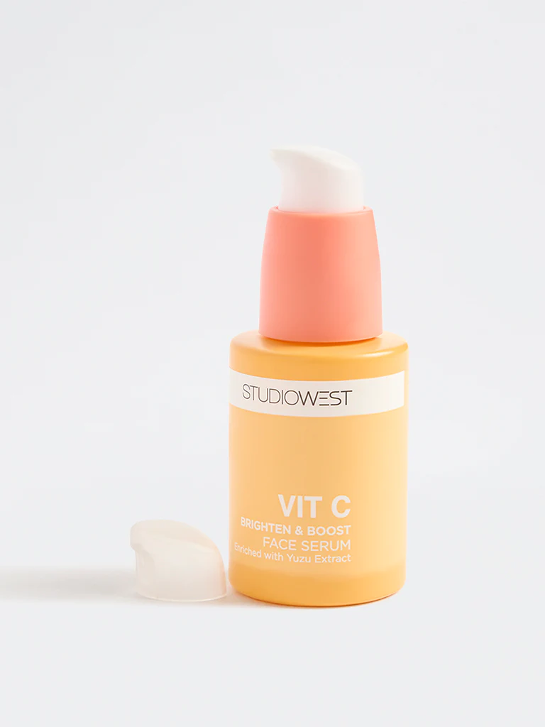 Studiowest Vitamin C Brighten & Boost Face Serum - Image 2