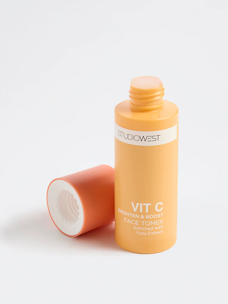 Studiowest Vitamin C Brighten & Boost Face Toner - Image 5