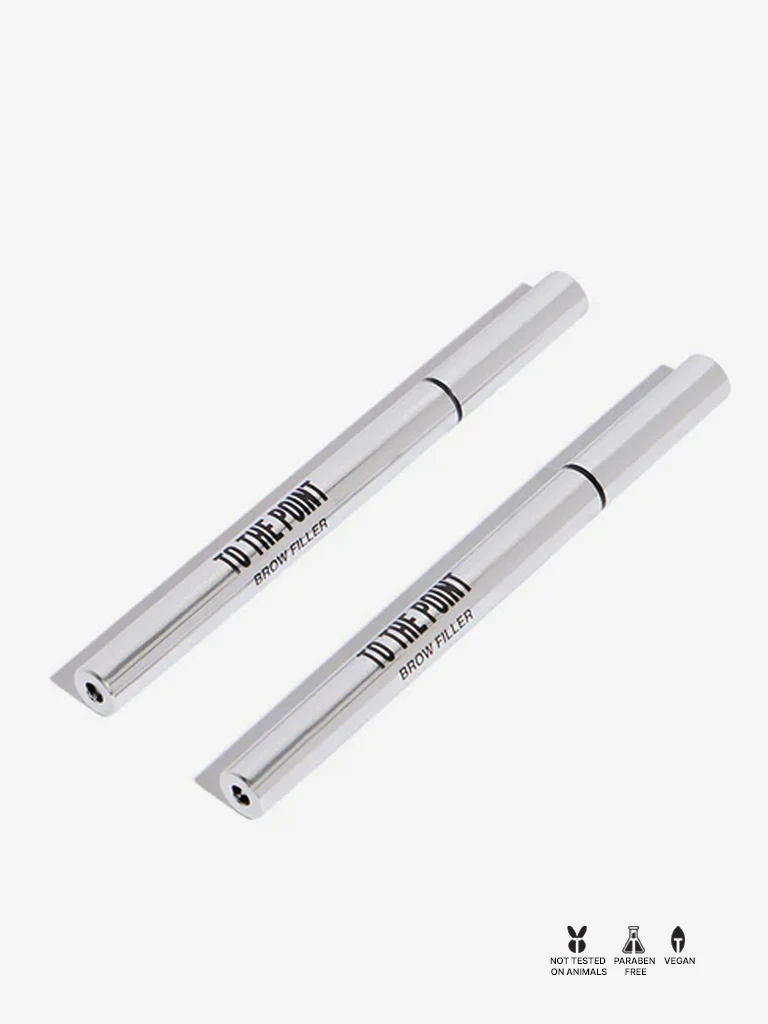 Studiowest Warm Brown To The Point Brow Filler - 0.9 ml - Image 4