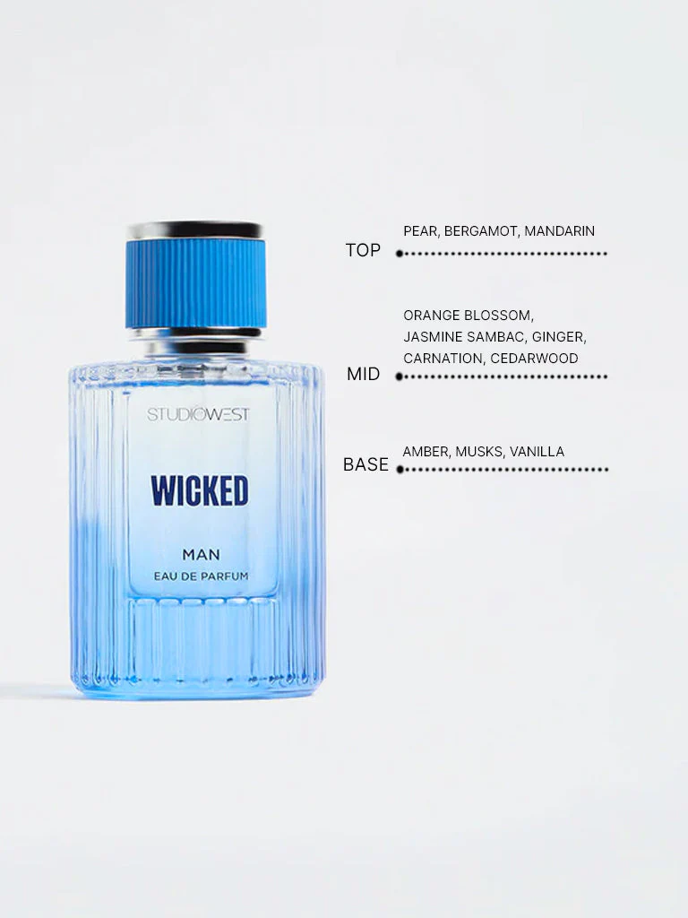 Studiowest Wicked Eau De Parfum - 50 ml