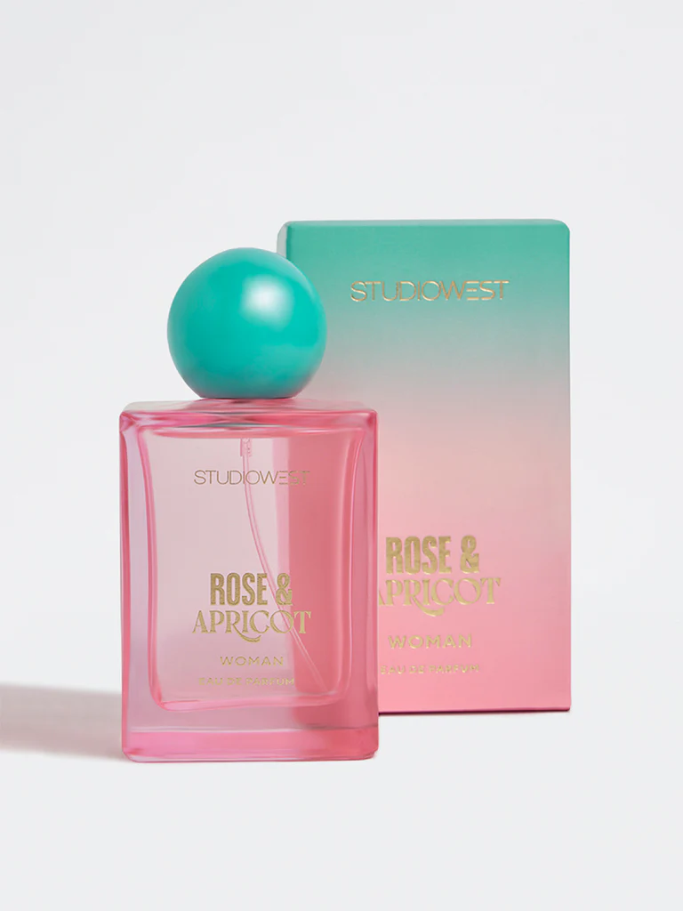 Studiowest Woman Rose and Apricot Eau de Parfum - 100 ml - Image 2