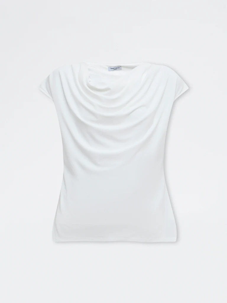 Wardrobe Ivory Solid Top - Image 5