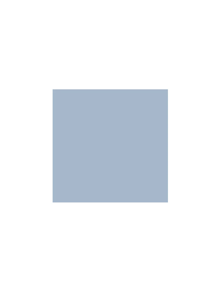 WES Casuals Blue Relaxed-Fit Cotton-Blend Quarter-Zip Polo T-Shirt - Image 2