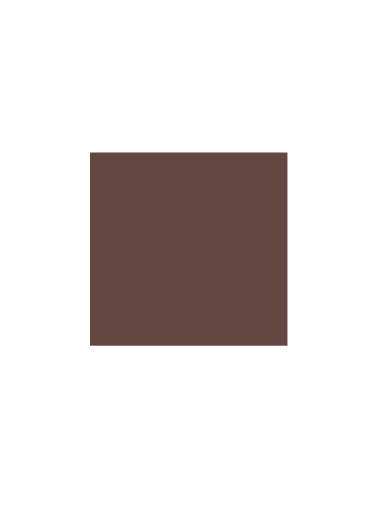 WES Casuals Dark Brown Solid Slim-Fit Cotton T-Shirt - Image 2