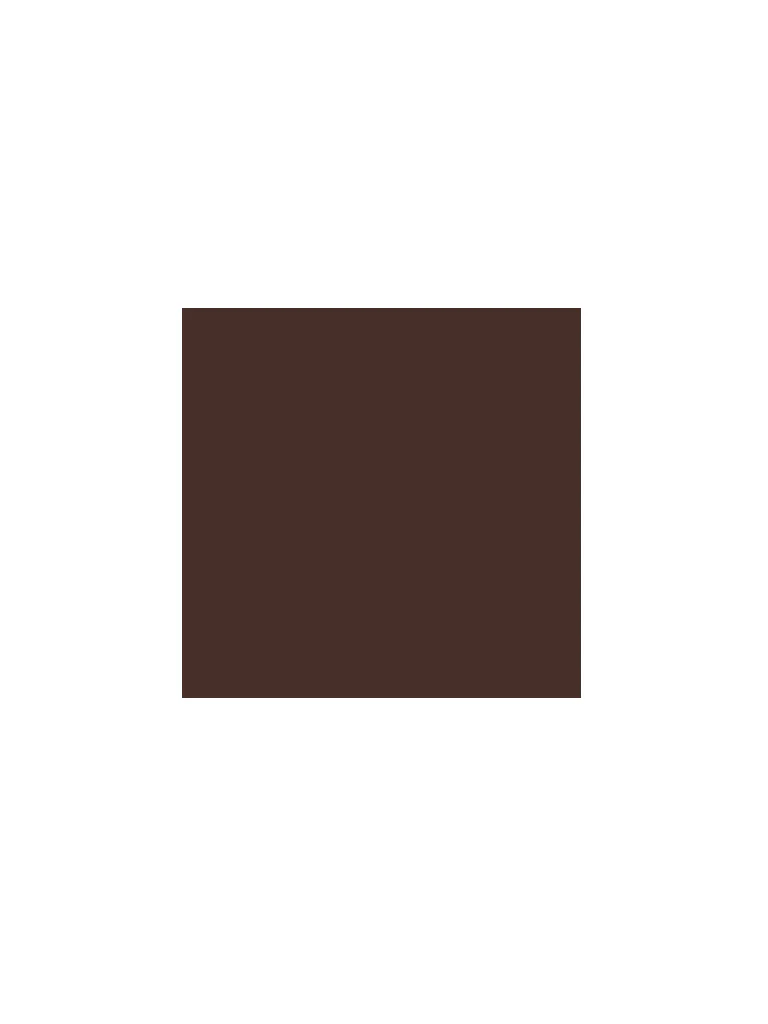 WES Casuals Dark Brown Textured Slim-Fit T-Shirt - Image 2