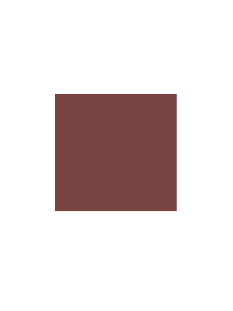 WES Formals Brown Solid Ultra Slim Fit Cotton-Blend Shirt - Image 2