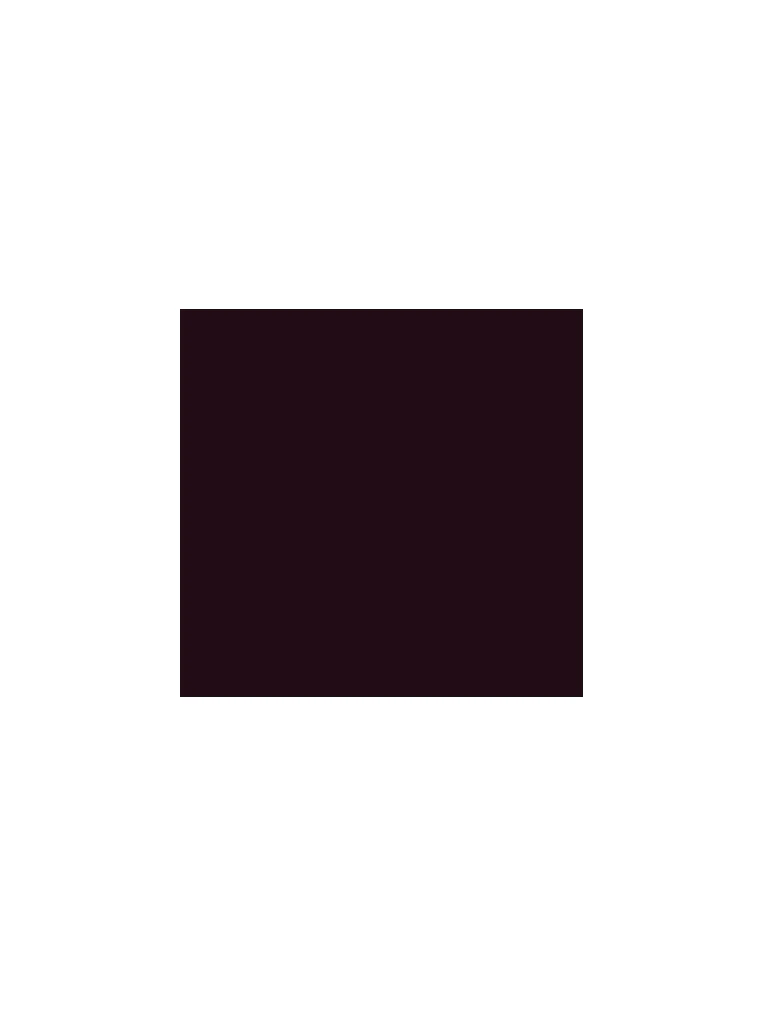WES Formals Dark Brown Solid Slim-Fit T-Shirt - Image 2