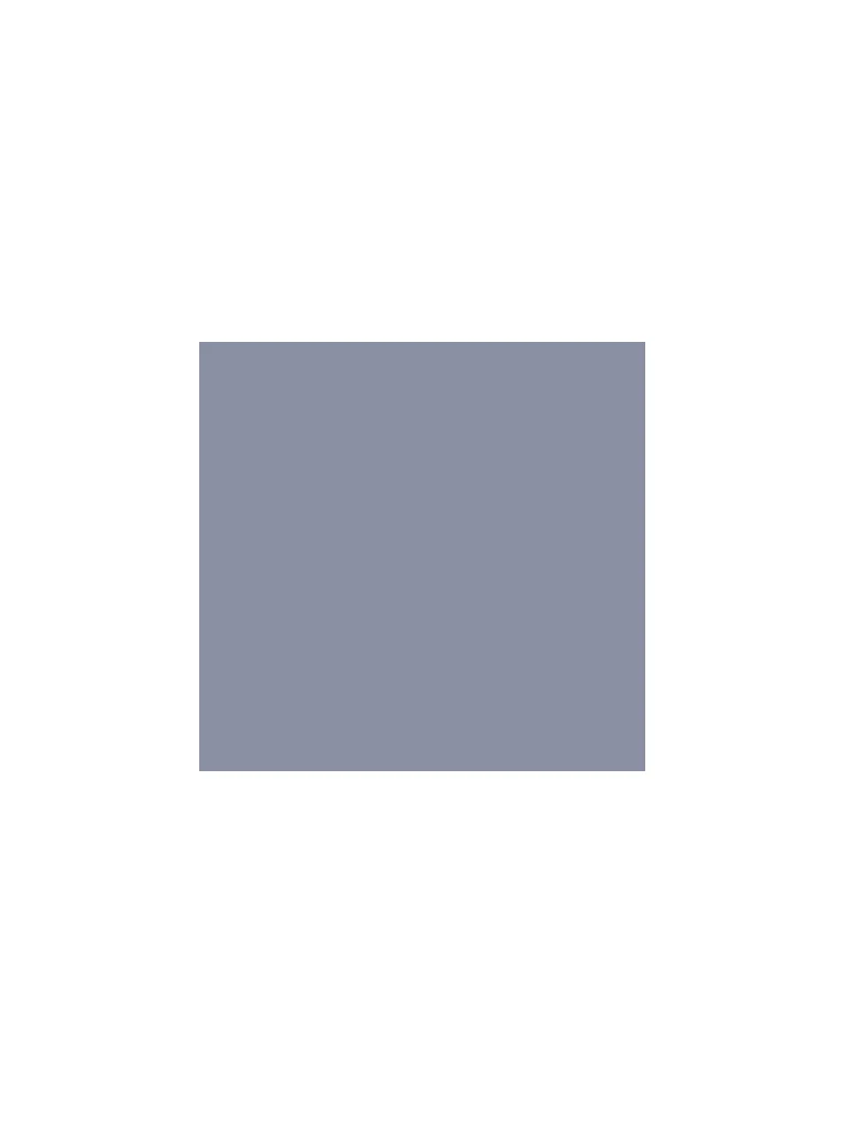 WES Formals Grey Solid Slim-Fit Cotton-Blend Shirt - Image 2