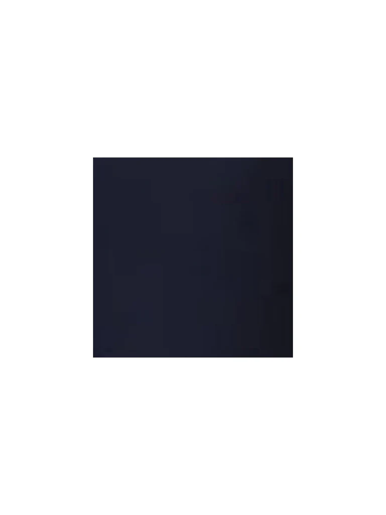 WES Formals Navy Slim-Fit Mid-Rise Trousers - Image 2