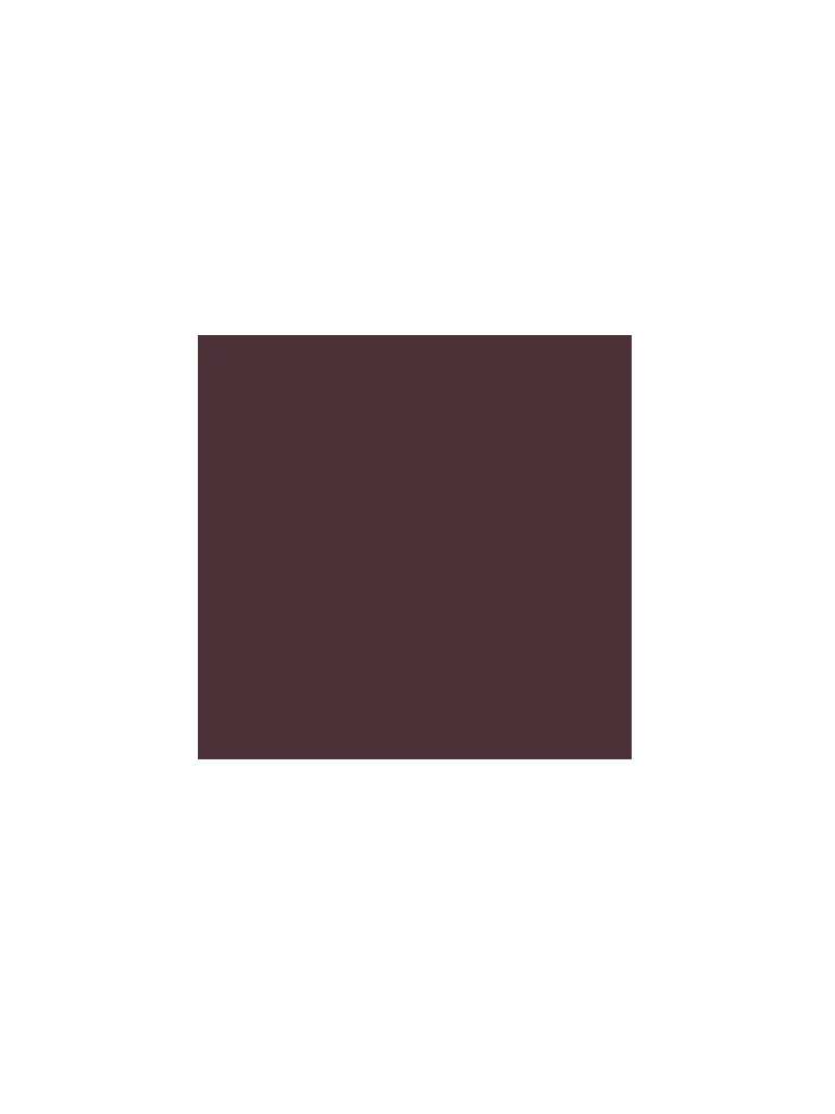 WES Lounge Dark Brown Self-Textured Relaxed-Fit T-Shirt - Image 2