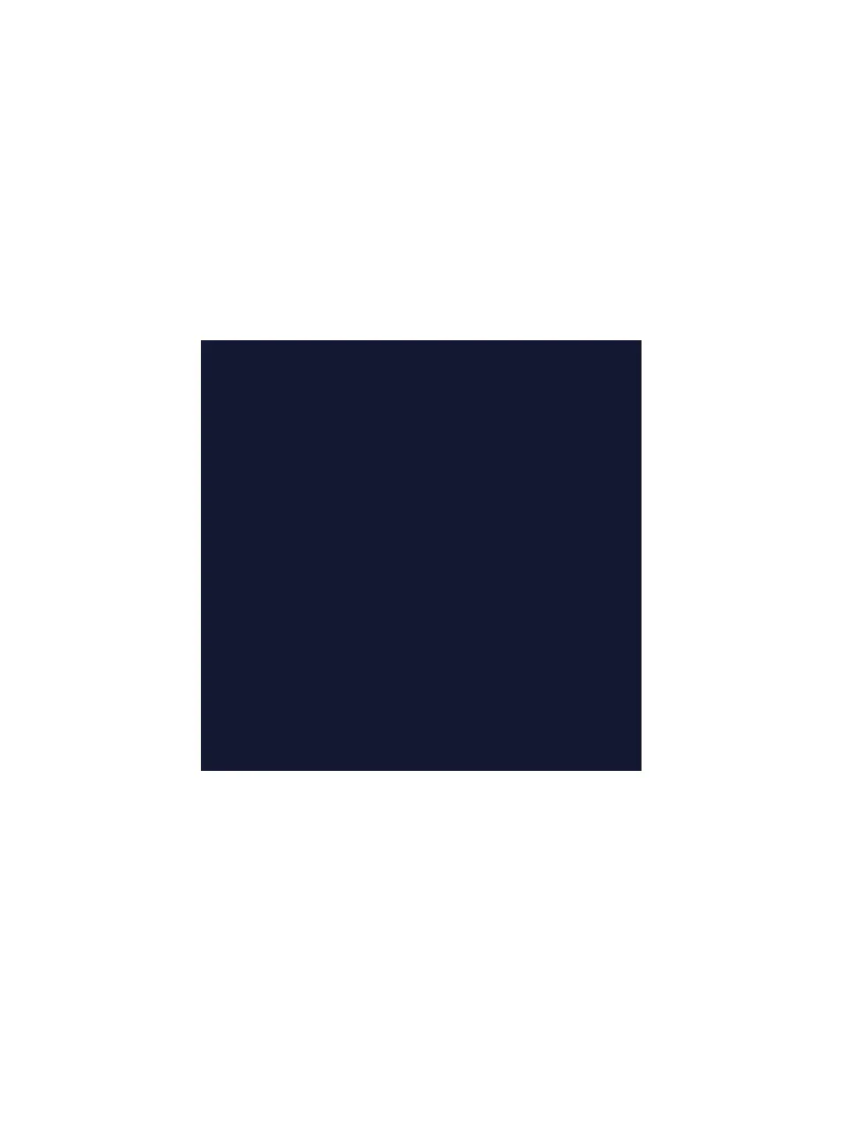 WES Lounge Navy Waffle-Textured Regular-Fit Cotton T-Shirt - Image 2