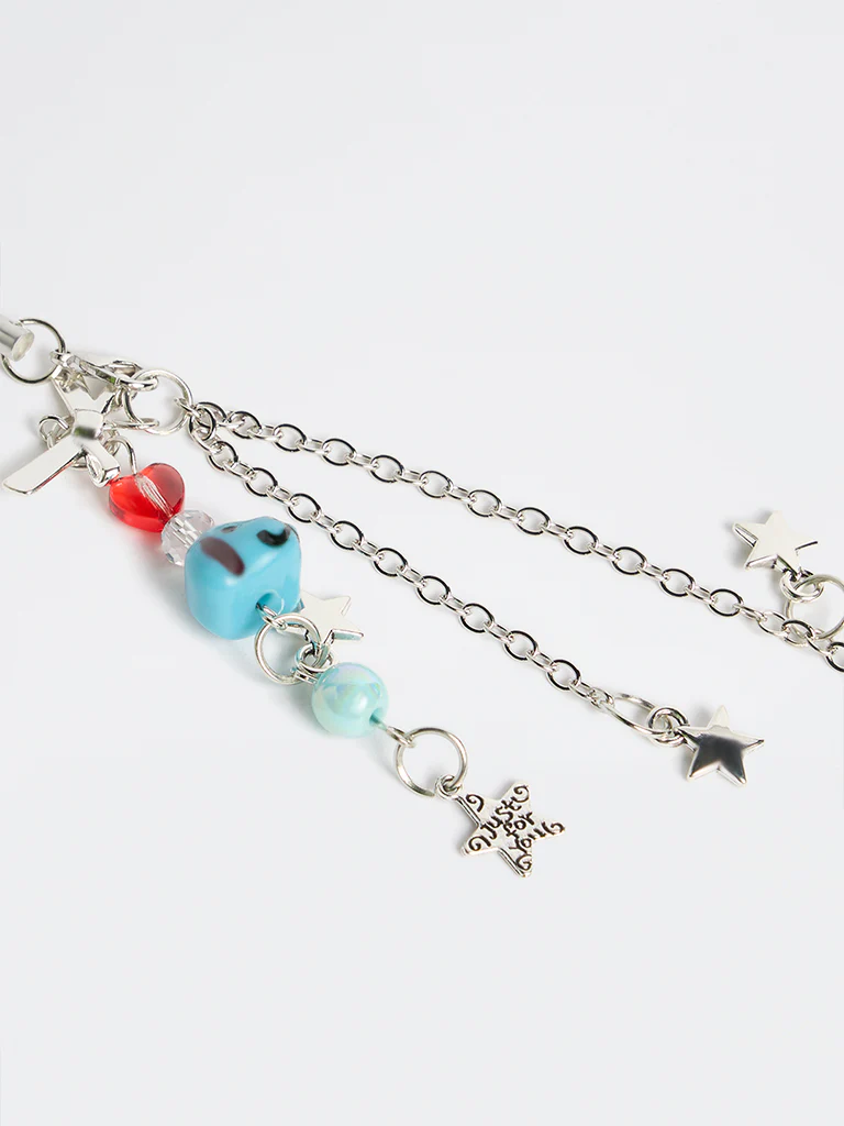 Westside Accessories Silver Twinkle Charm - Image 3