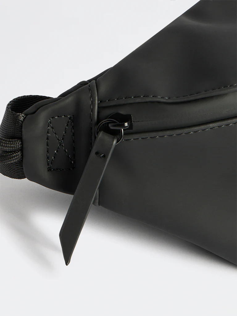 Westside Black Adjustable Fanny Pack - Image 3