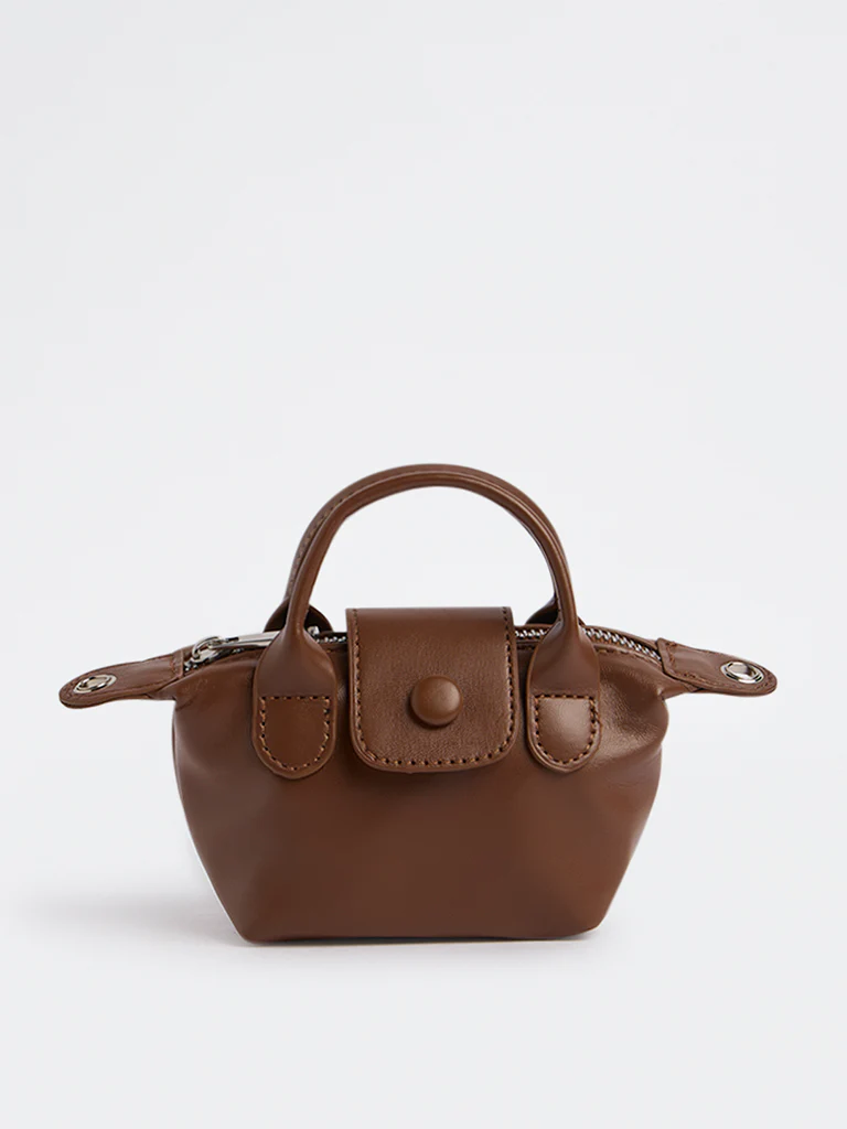 Westside Brown Nano Sling Bag