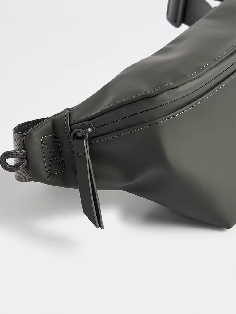 Westside Charcoal Adjustable Fanny Pack - Image 3