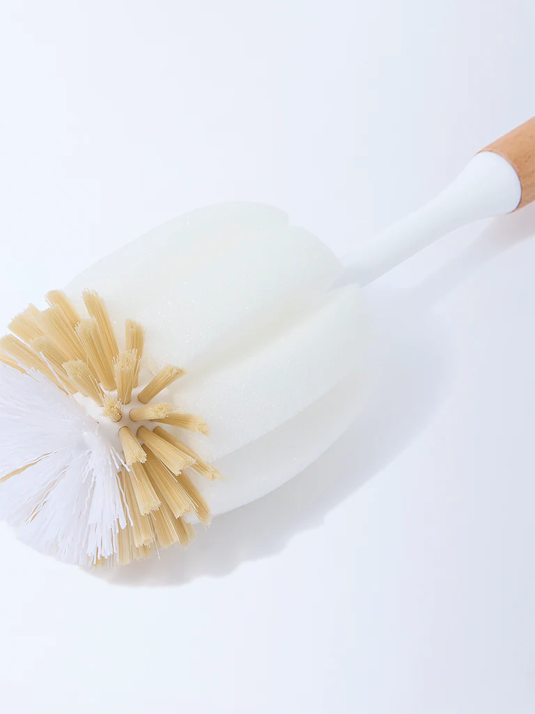 Westside Home Beige Mug Brush - Image 3